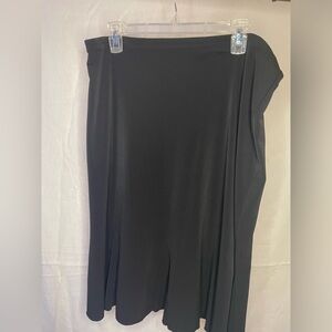 Alfani Women’s Large Black Work Skirt